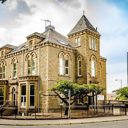 Stay Suites Huddersfield Kültér fotó