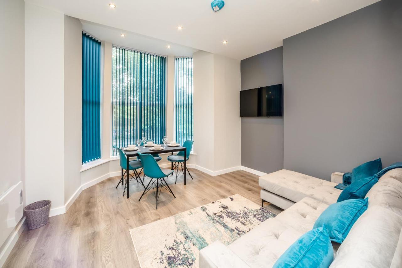 Stay Suites Huddersfield Kültér fotó