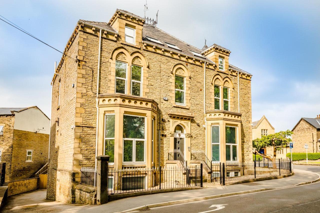 Stay Suites Huddersfield Kültér fotó