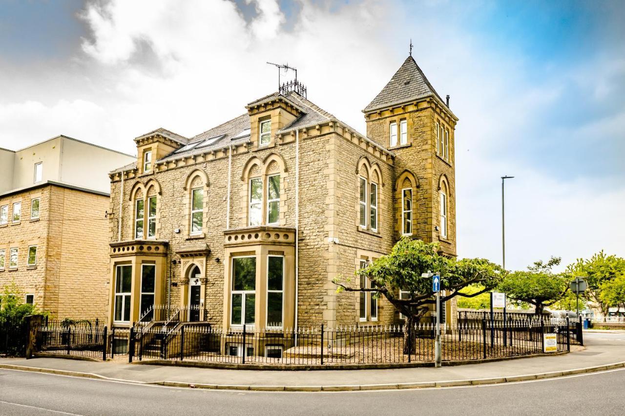 Stay Suites Huddersfield Kültér fotó