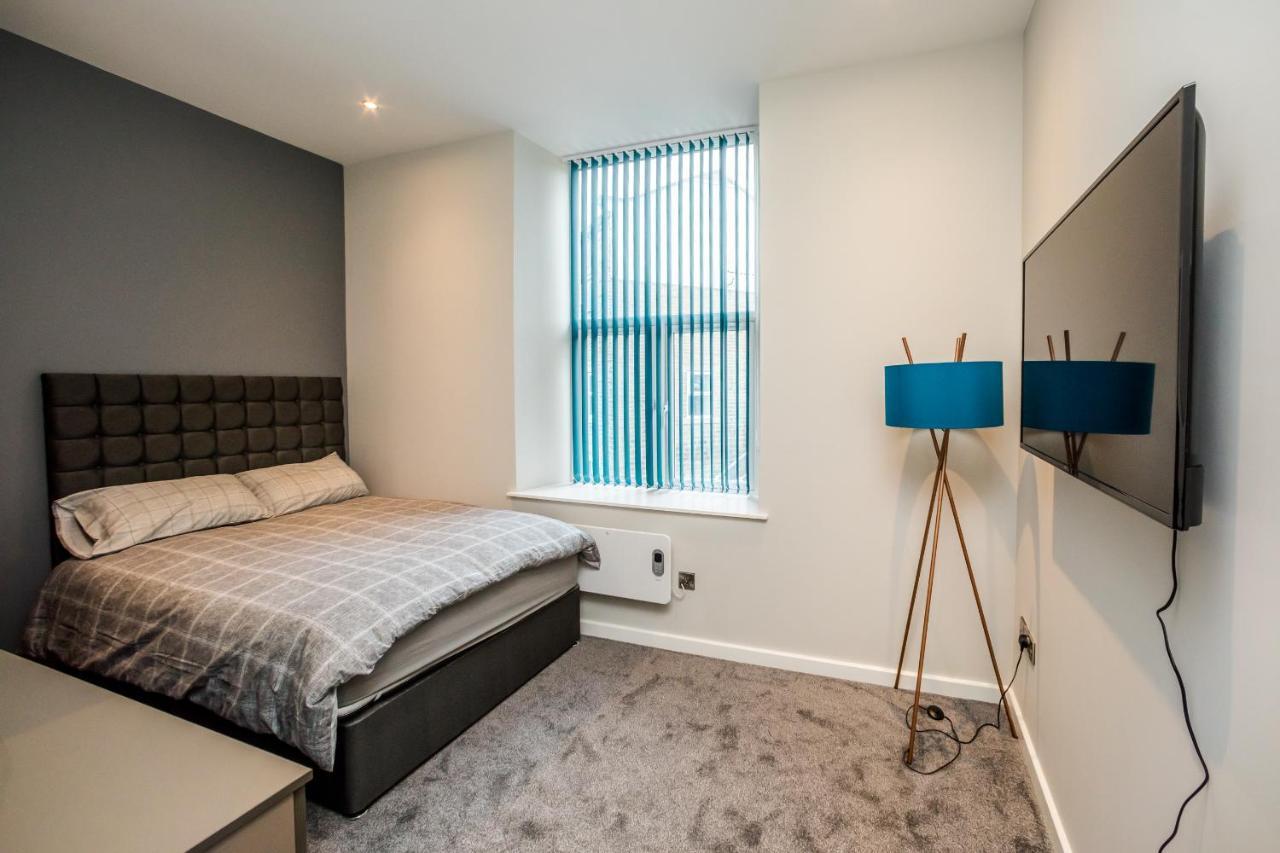 Stay Suites Huddersfield Kültér fotó