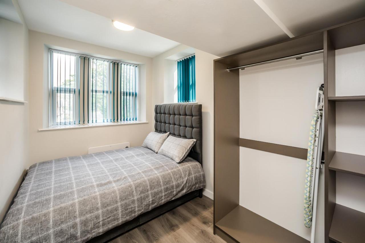 Stay Suites Huddersfield Kültér fotó
