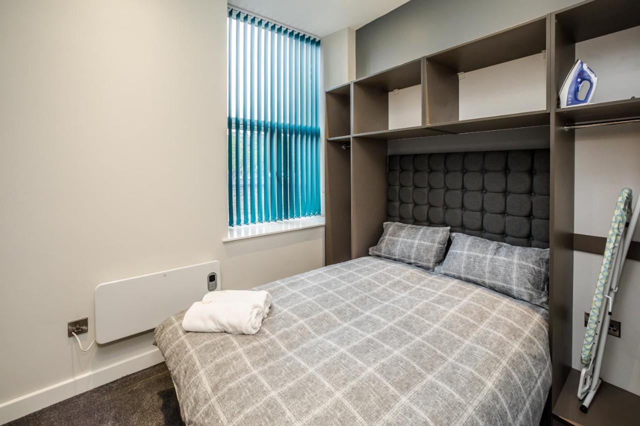 Stay Suites Huddersfield Kültér fotó