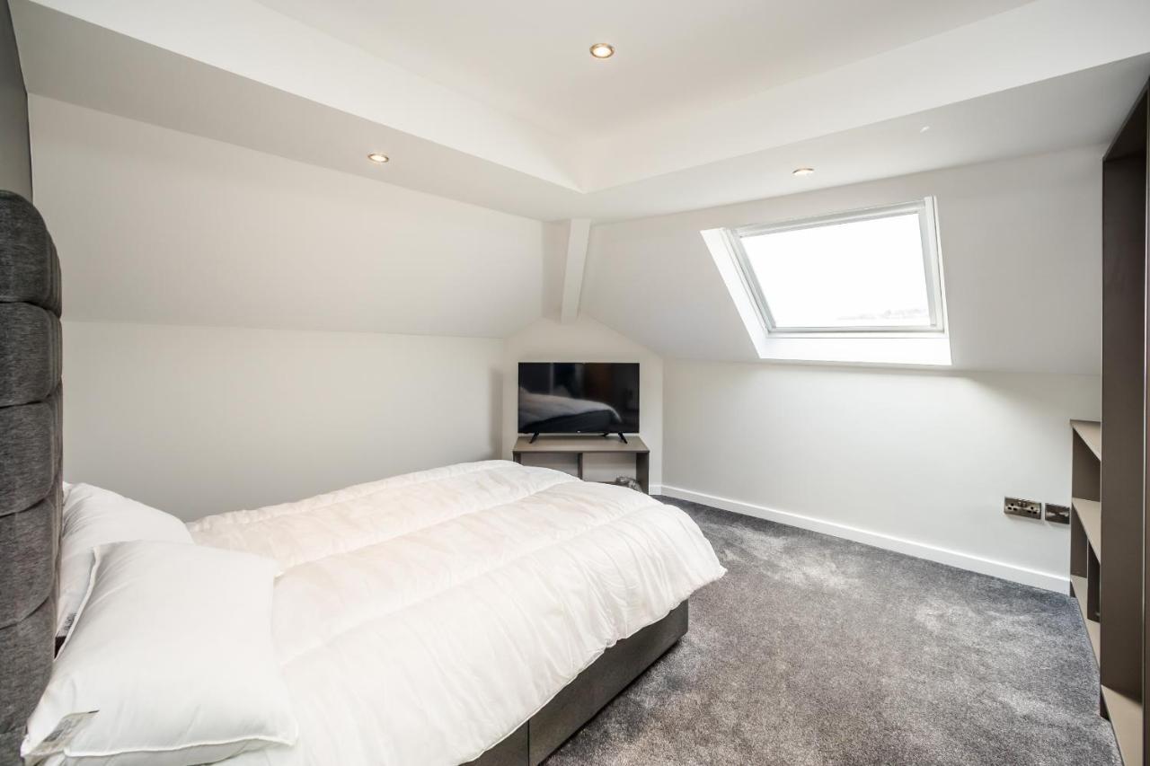 Stay Suites Huddersfield Szoba fotó