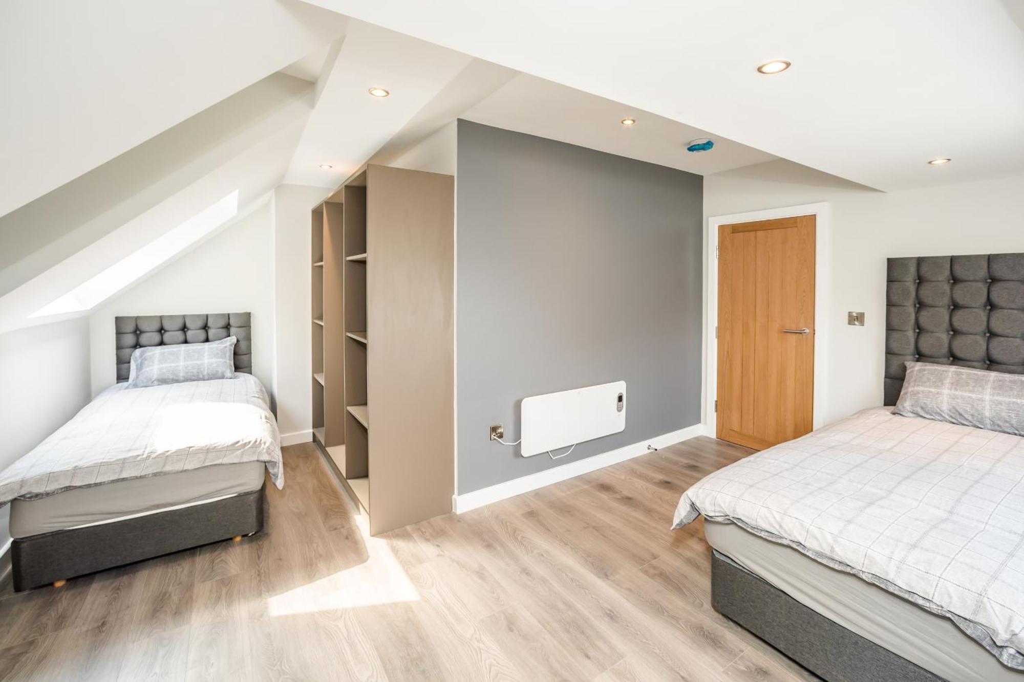 Stay Suites Huddersfield Szoba fotó