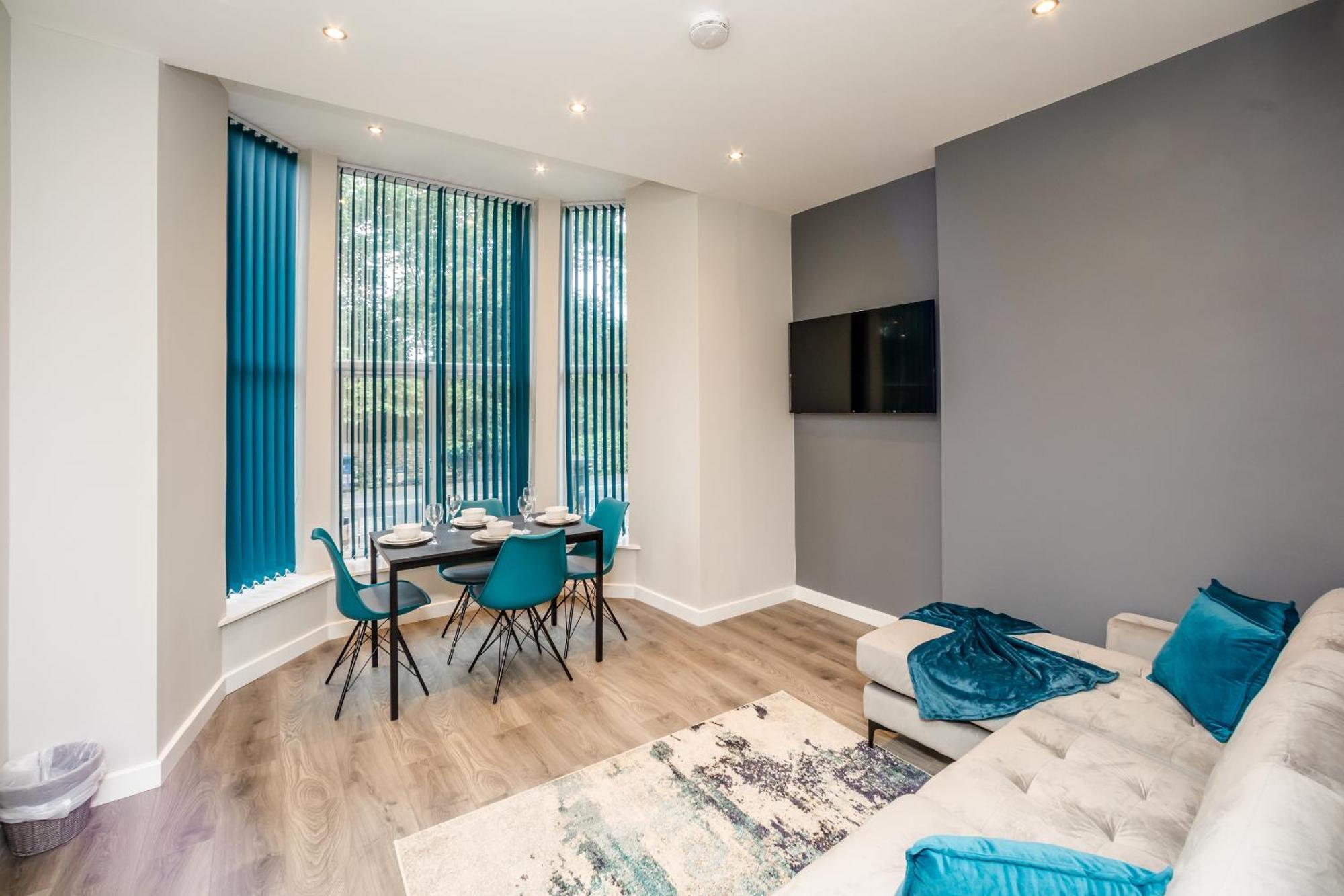 Stay Suites Huddersfield Szoba fotó