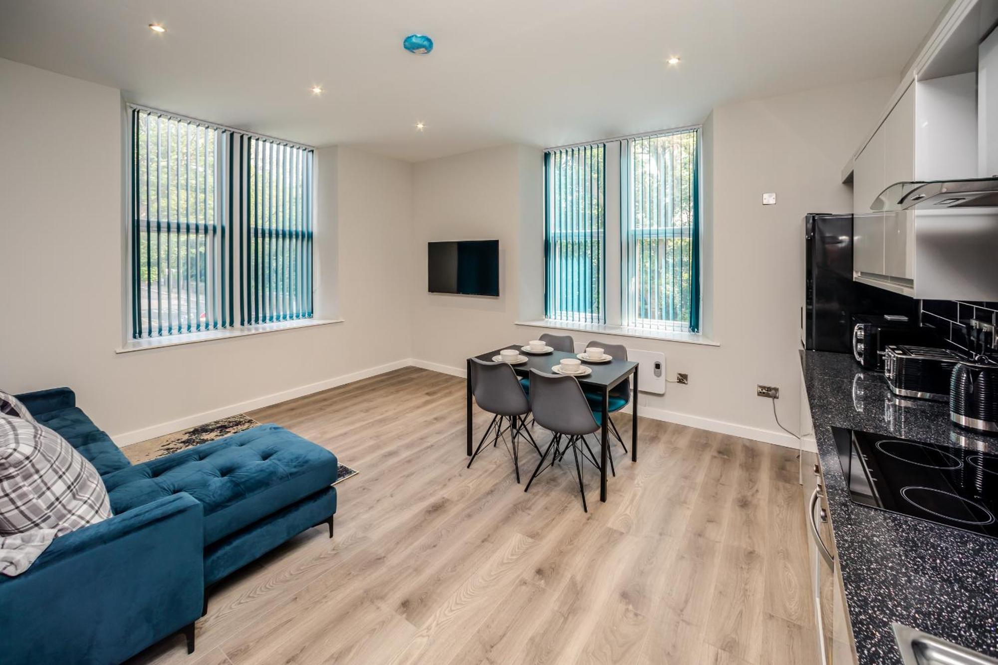 Stay Suites Huddersfield Szoba fotó